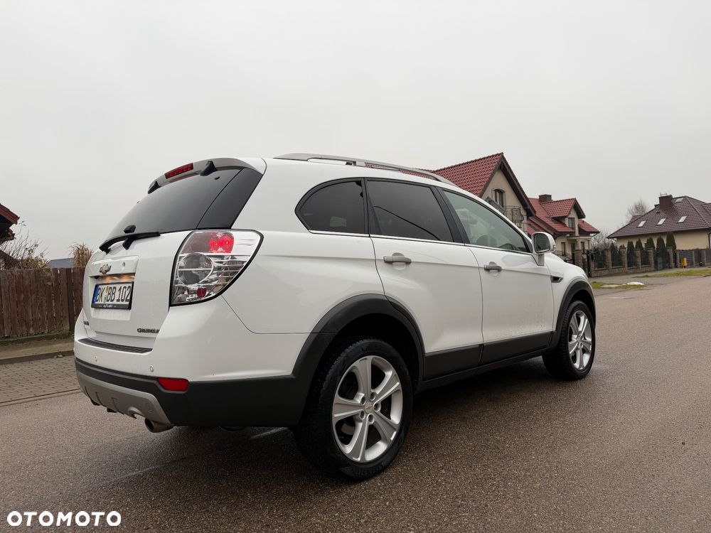 Chevrolet Captiva 2.2 4WD Automatik LTZ - 13