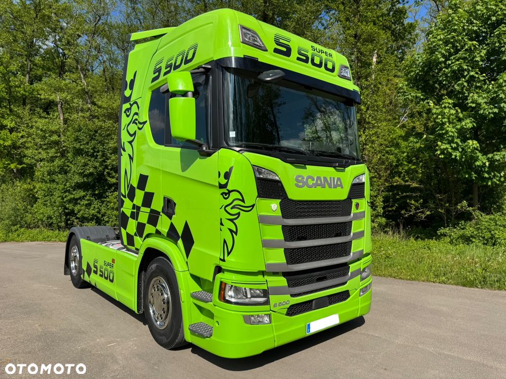 Scania - 2