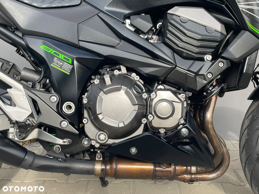 Kawasaki Z - 13