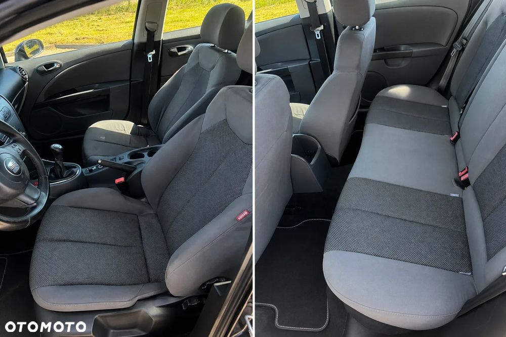 Seat Leon 2.0 TDI Stylance - 7