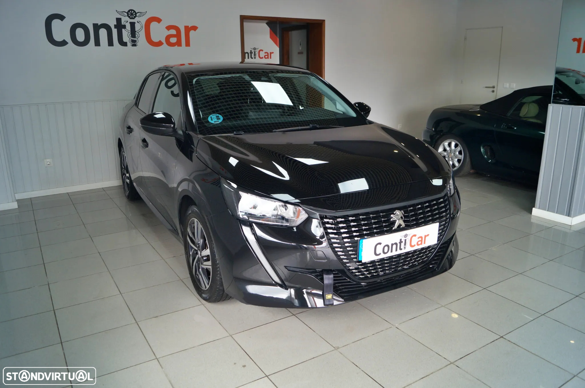 Peugeot 208 1.2 PureTech Allure - 3