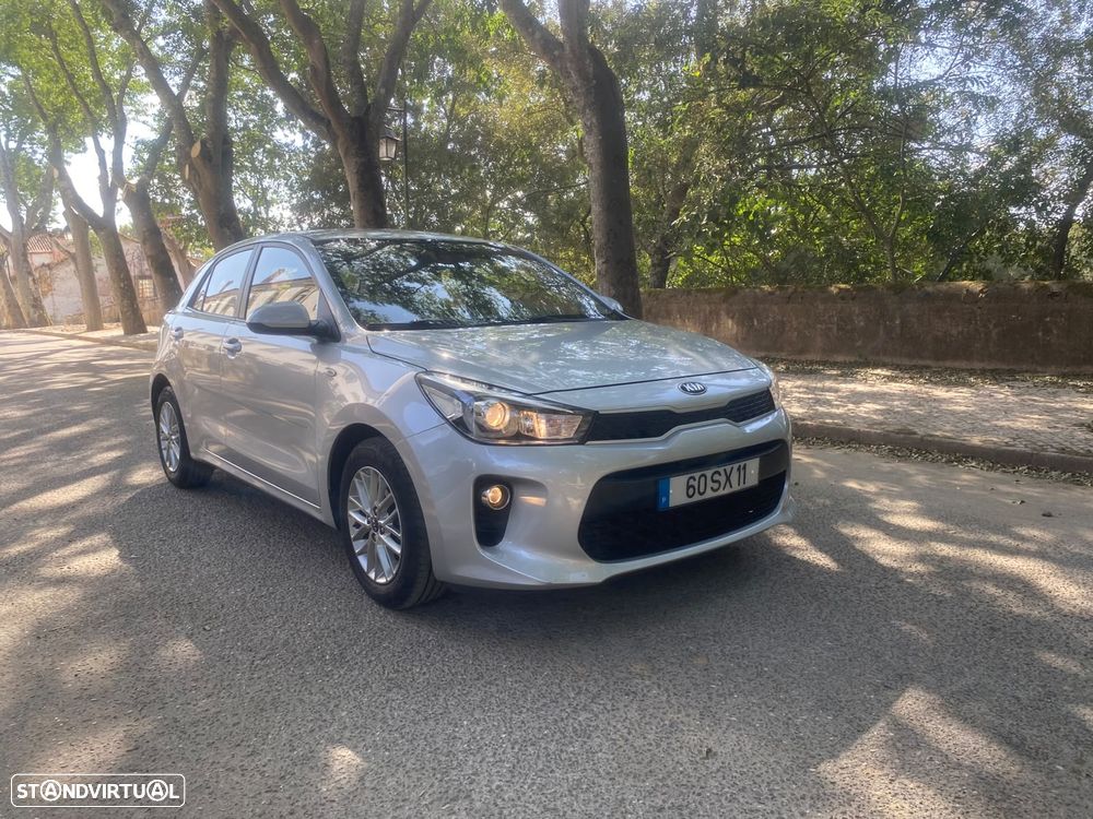 Kia Rio 1.2 CVVT SX - 4