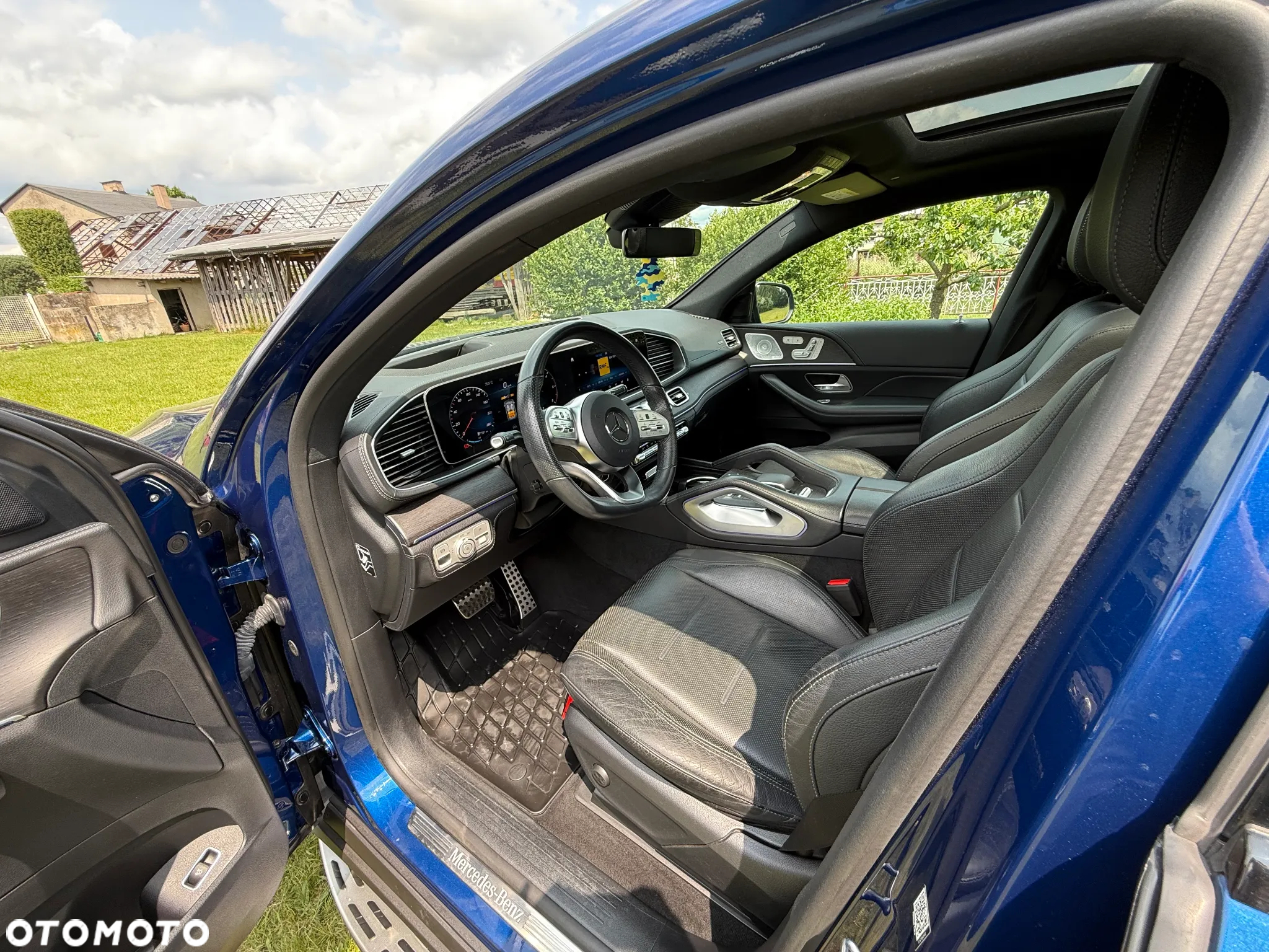 Mercedes-Benz GLE Coupe 400 d 4-Matic Premium Plus - 10