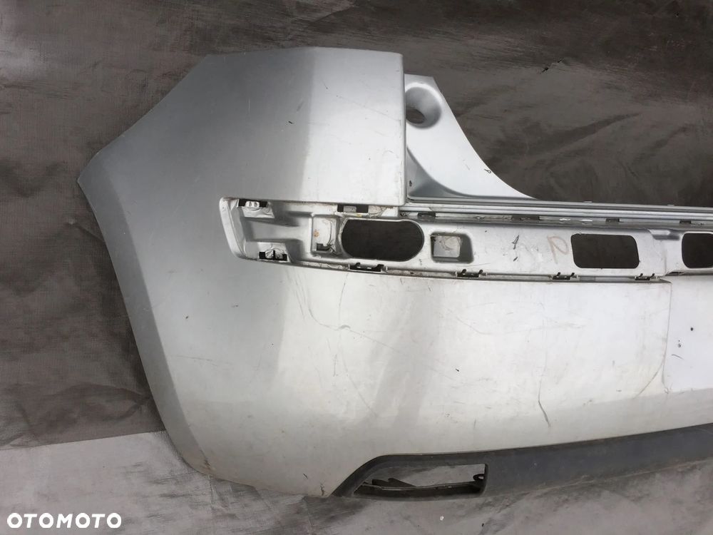 CITROEN C4 I HB 2004-2008 ZDERZAK TYLNY TYŁ - 2