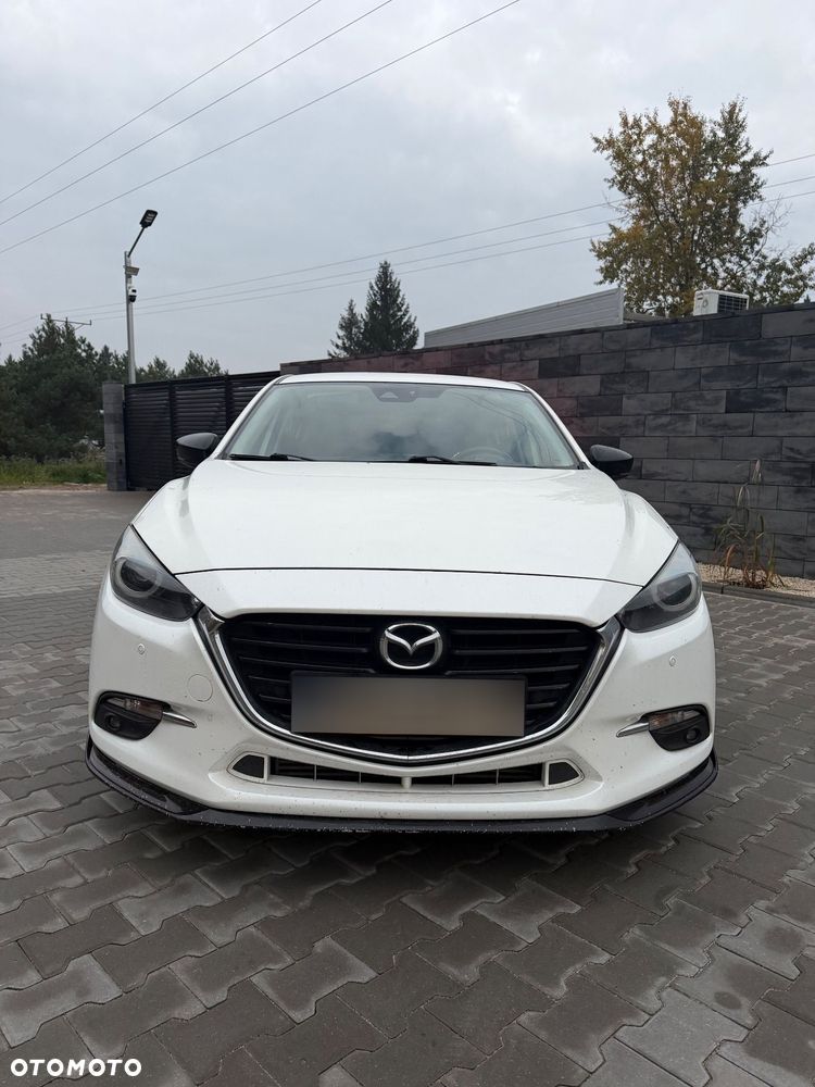 Mazda 3 2016 photo 2