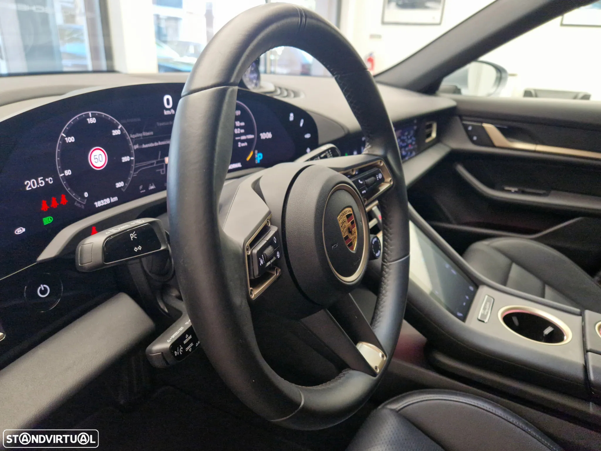 Porsche Taycan Standard - 18