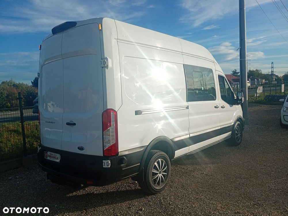 Ford Transit - 10