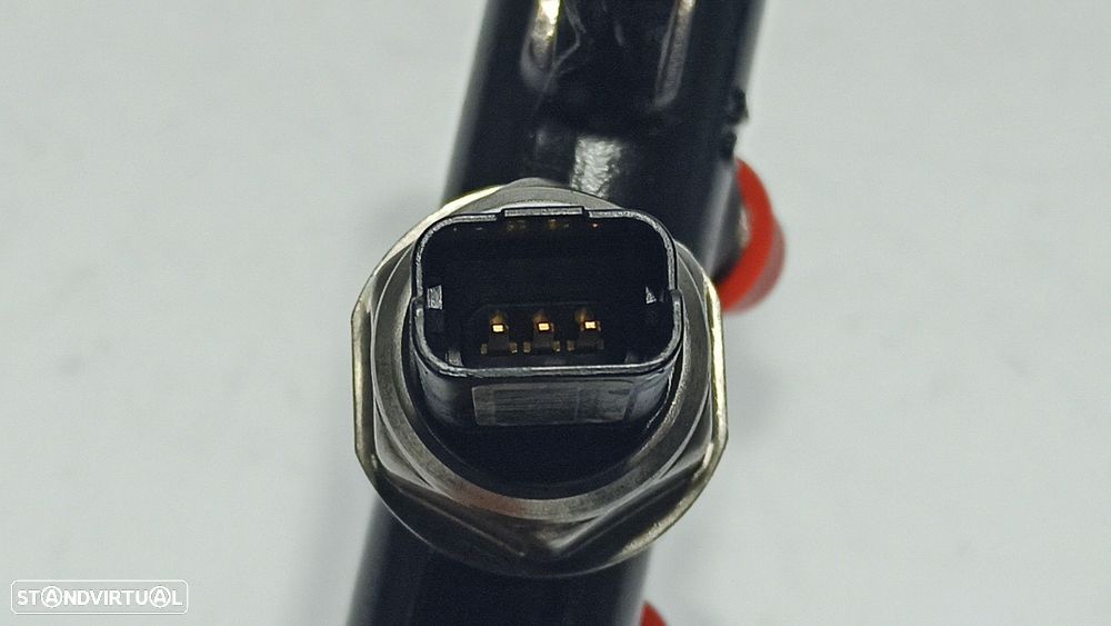 RAMPA INJETORA VOLVO V50 FAMILIAR 2.0 D MOMENTUM - 2