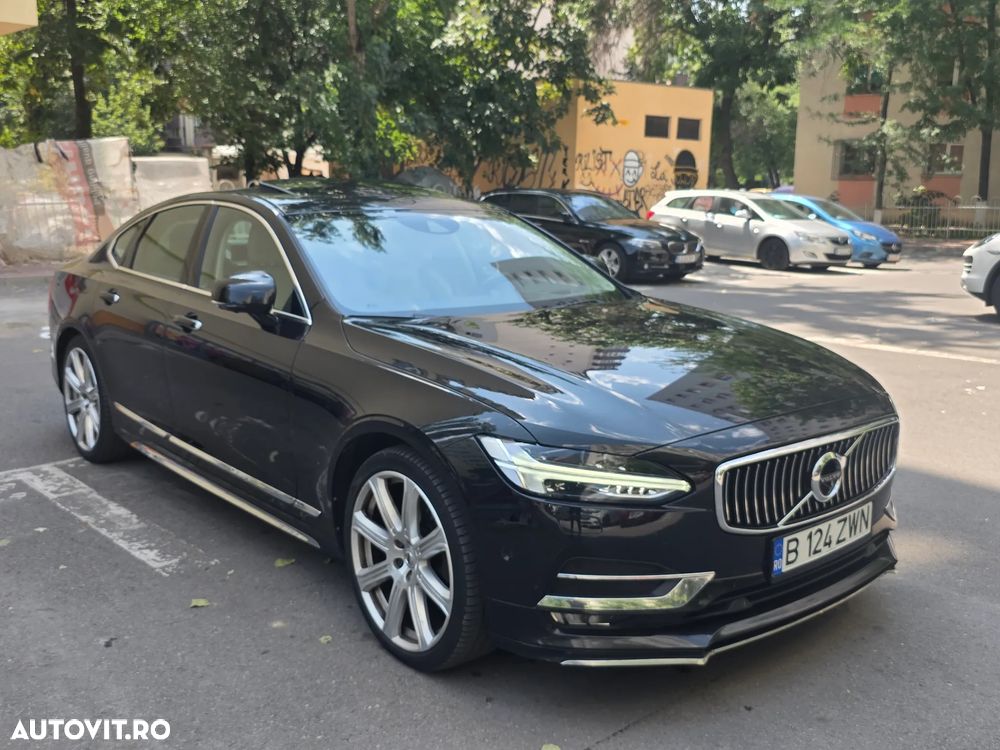 Volvo S90 D5 AWD Inscription - 1