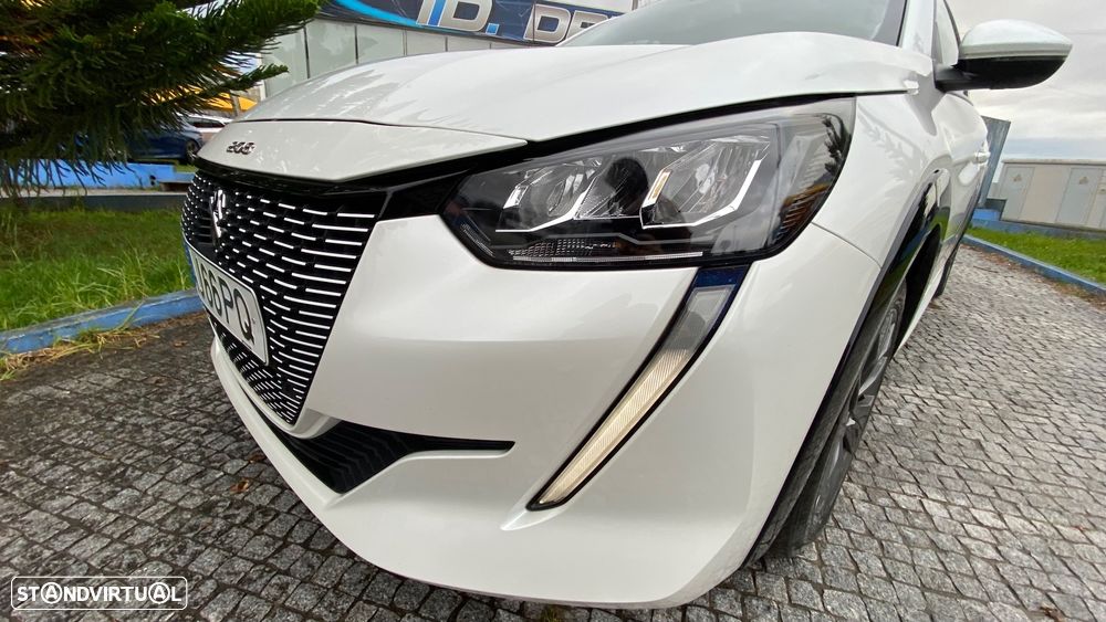 Peugeot e-208 50 kWh Allure Pack - 13