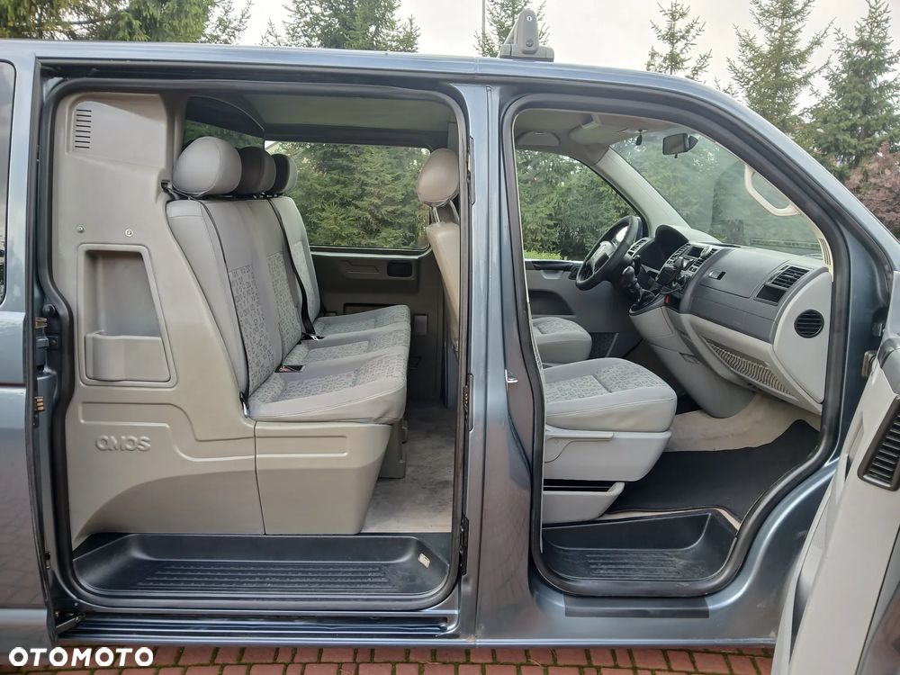 Volkswagen TRANSPORTER - 9
