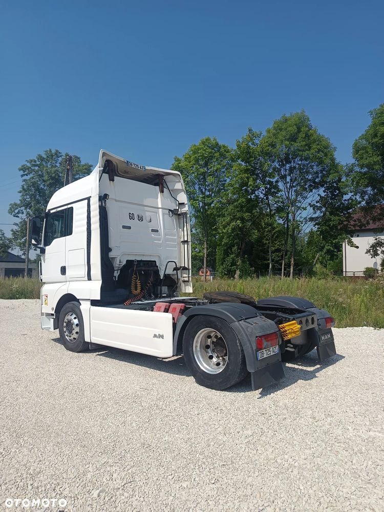 MAN TGX 18.480 - 7