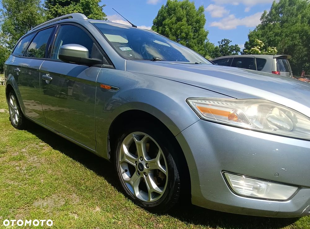 Ford Mondeo 2.0 TDCi Silver X - 4