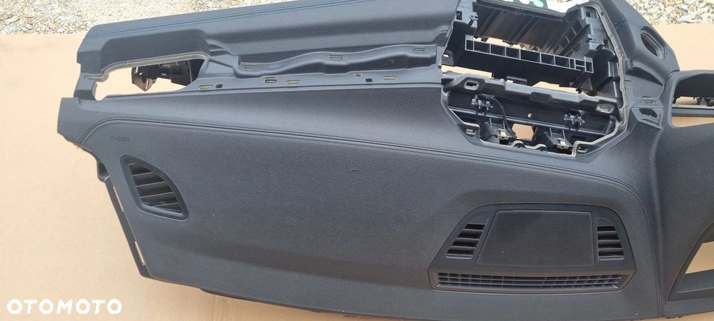 BMW 5 G30 G31 2016- Deska Konsola HEAD UP Oyginał NIE ROBIONA !!! - 10