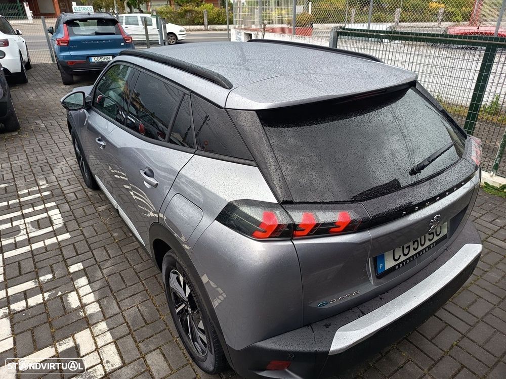 Peugeot e-2008 50 kWh Allure - 7
