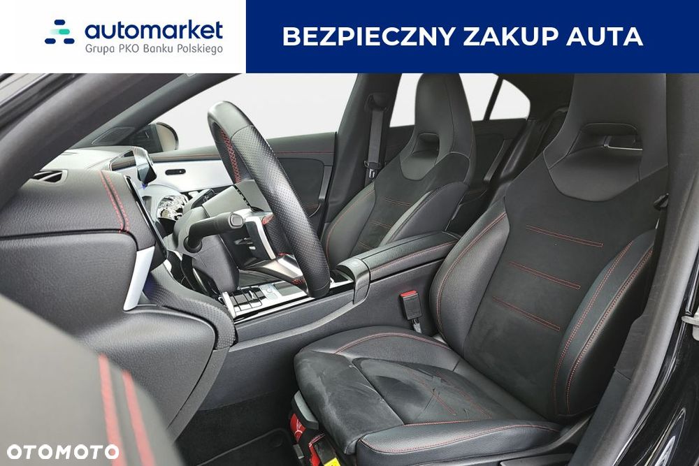 Mercedes-Benz CLA 250 mHEV 4-Matic AMG Line 8G-DCT - 11