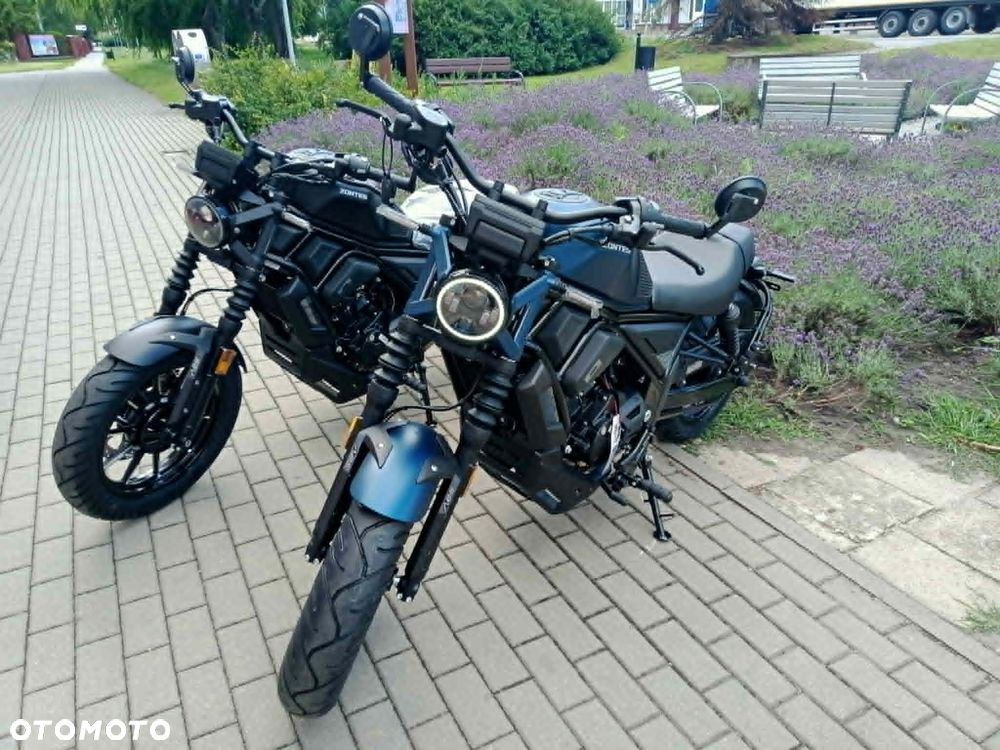 Zontes 125C - 4