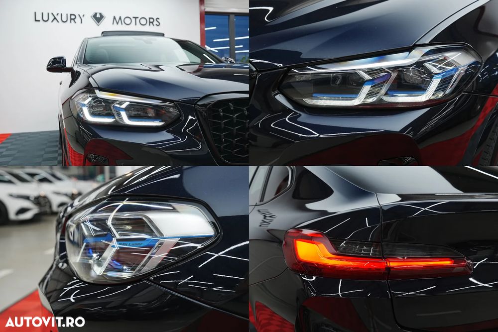 BMW X4 xDrive30i Aut. M Sport Edition - 19