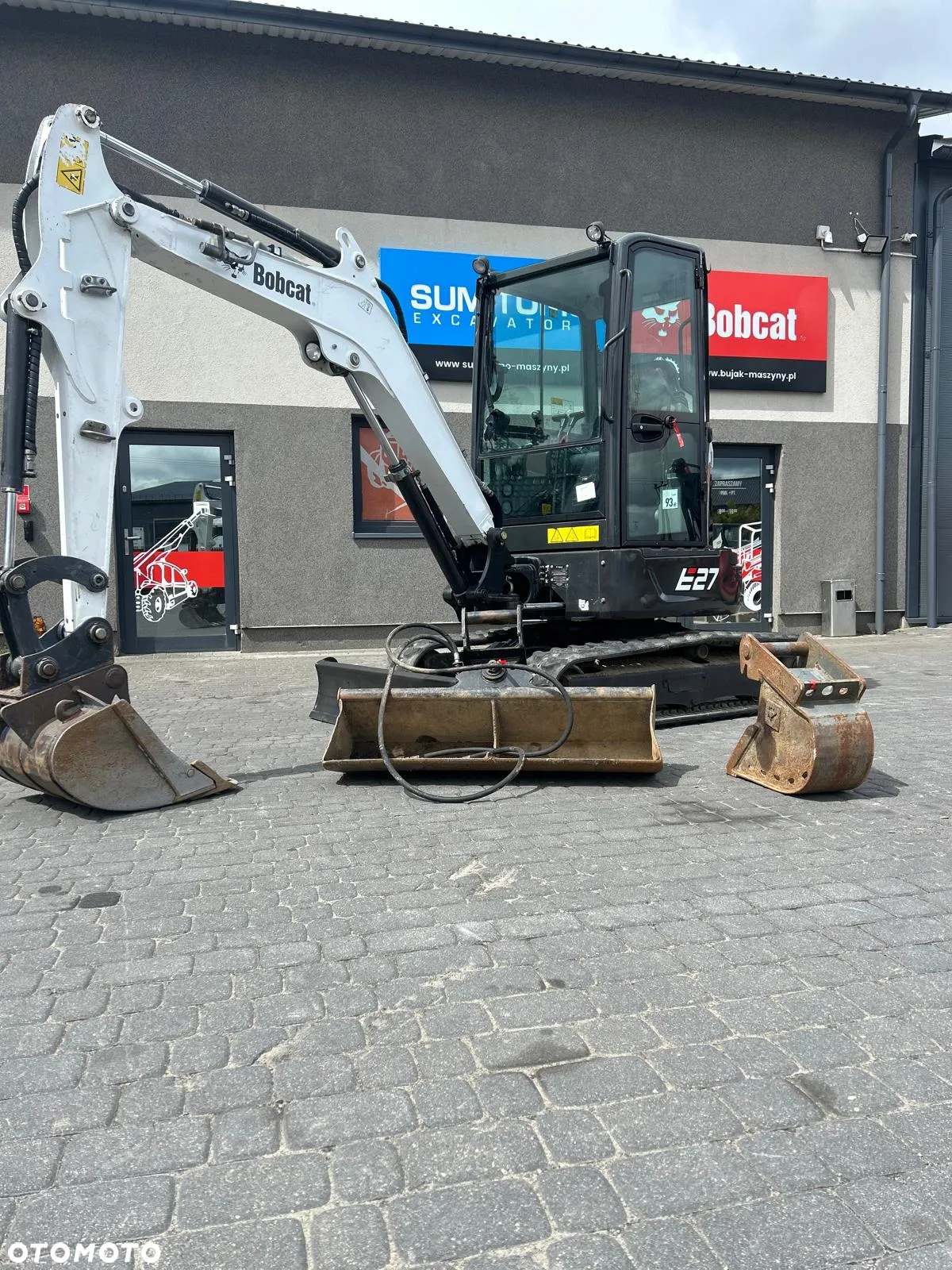 Bobcat E27z - 24