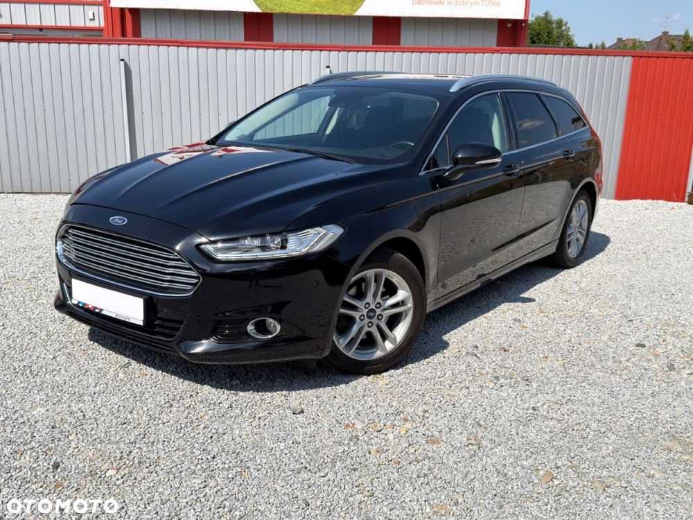 Ford Mondeo - 5