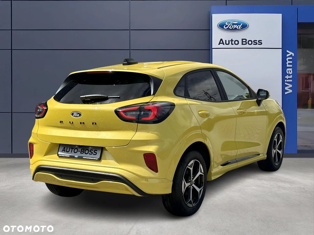 Ford Puma 1.0 EcoBoost ST-Line - 5