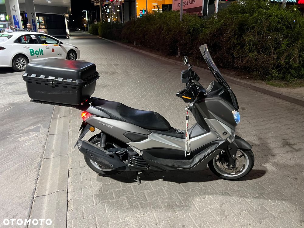 Yamaha NMAX - 8