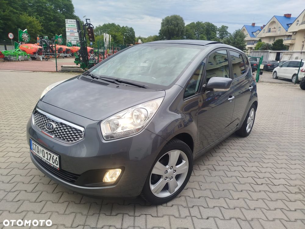 Kia Venga 1.6 CVVT Dream-Team Edition - 3