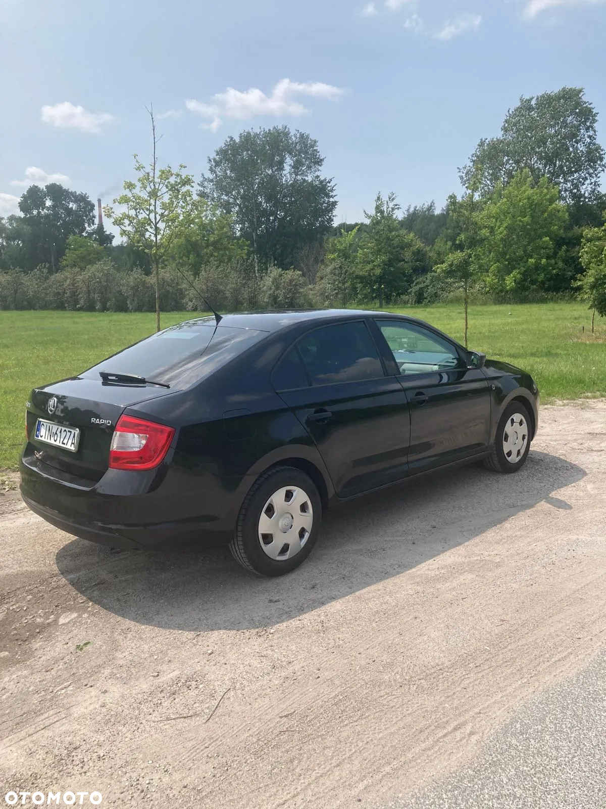 Skoda RAPID - 6