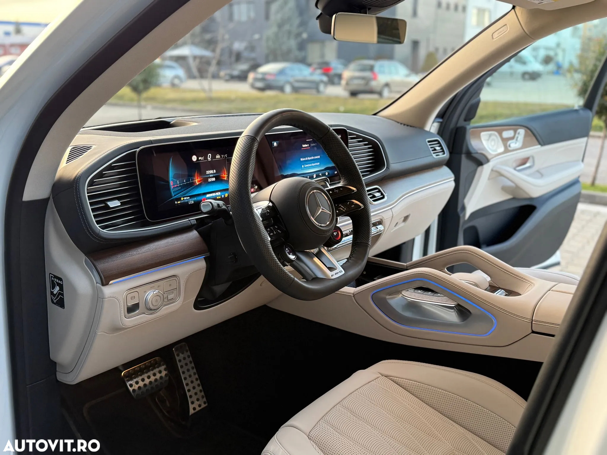Mercedes-Benz GLE AMG 53 MHEV 4MATIC+ - 22