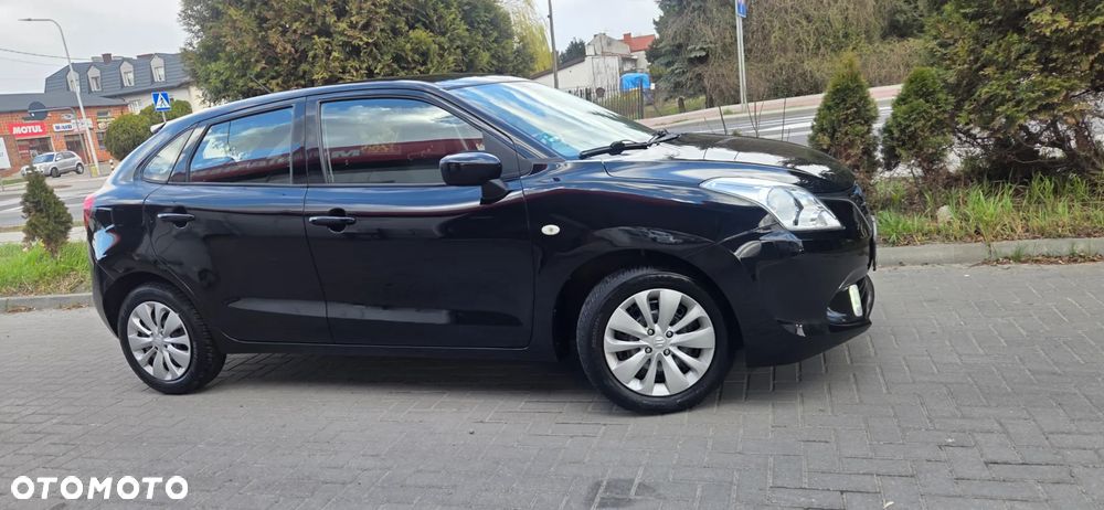Suzuki Baleno - 19