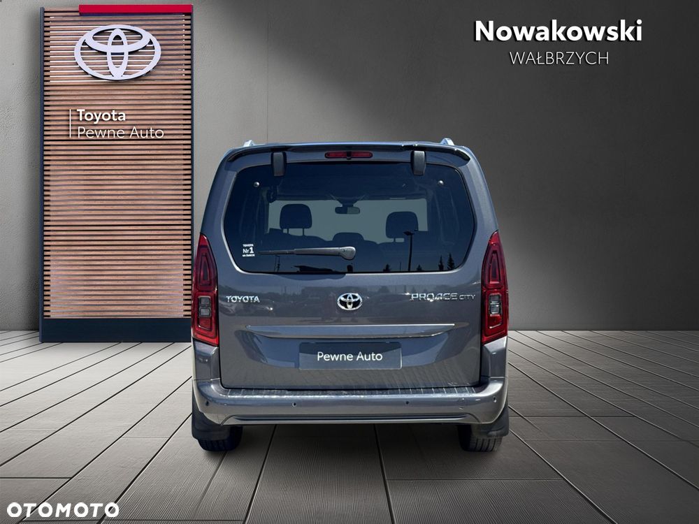 Toyota Proace City Verso 1.5 D-4D Business - 8