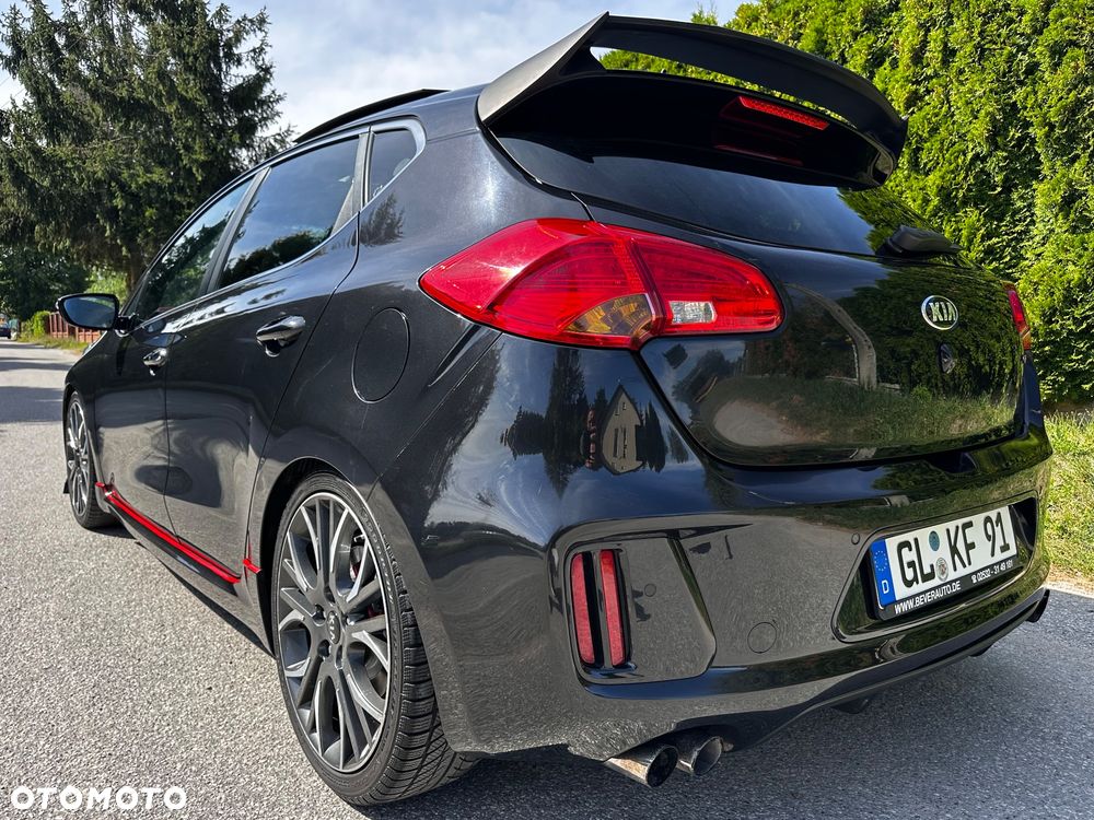 Kia Ceed 2013 photo 4
