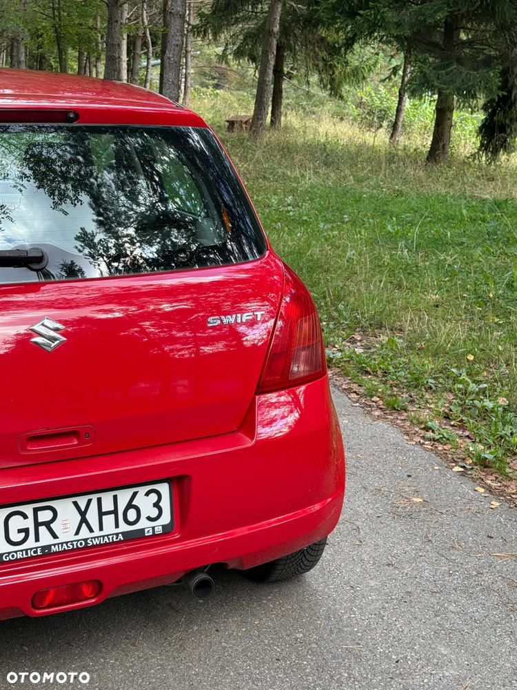 Suzuki Swift - 5
