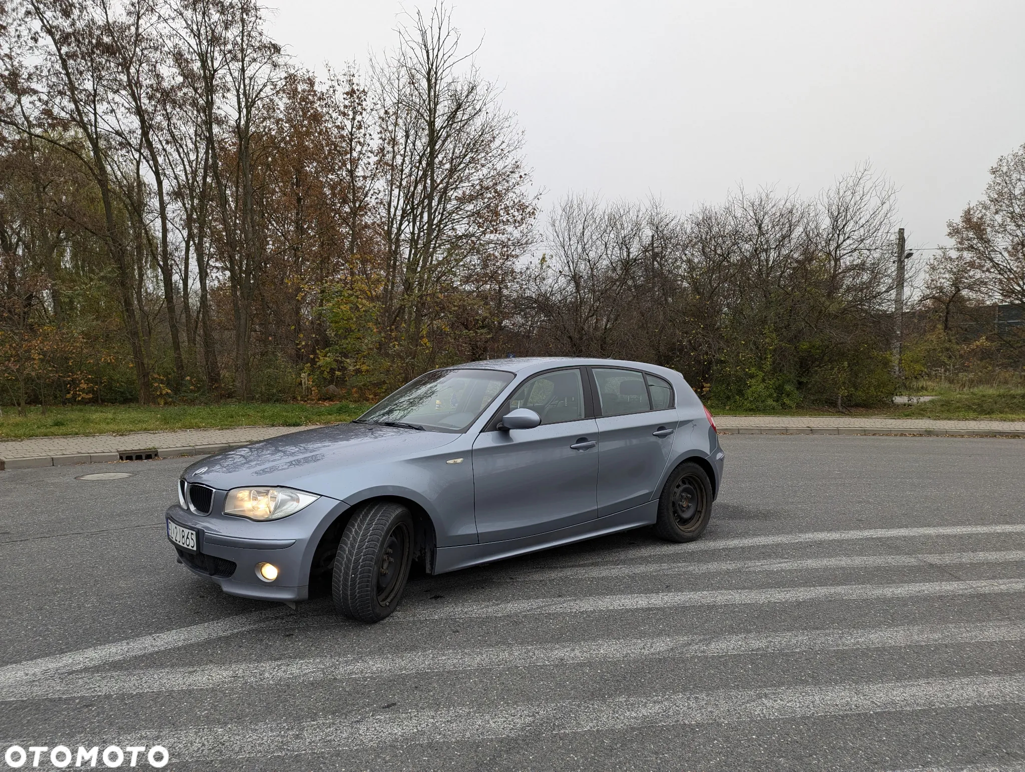 BMW Seria 1 118d - 7
