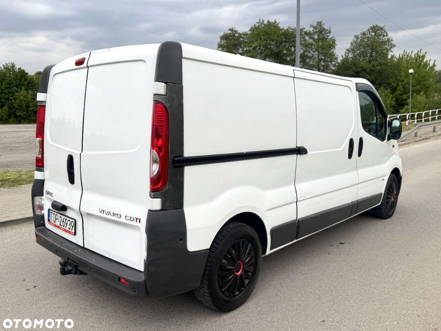 Renault Trafic - 16