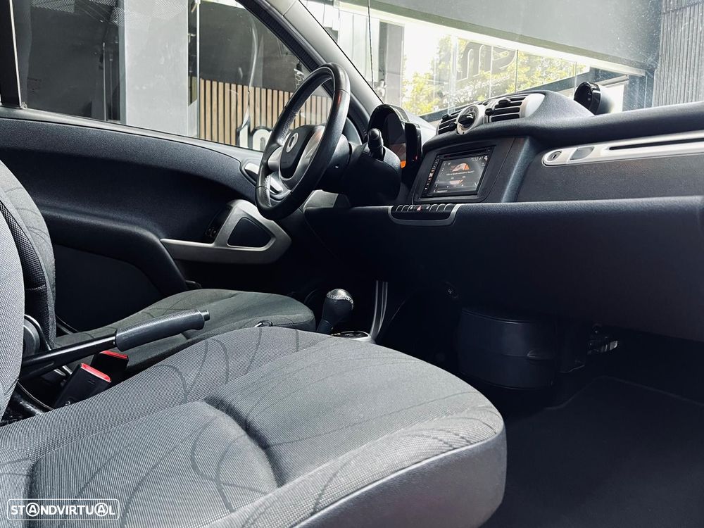 Smart ForTwo Coupé Drive Passion - 20