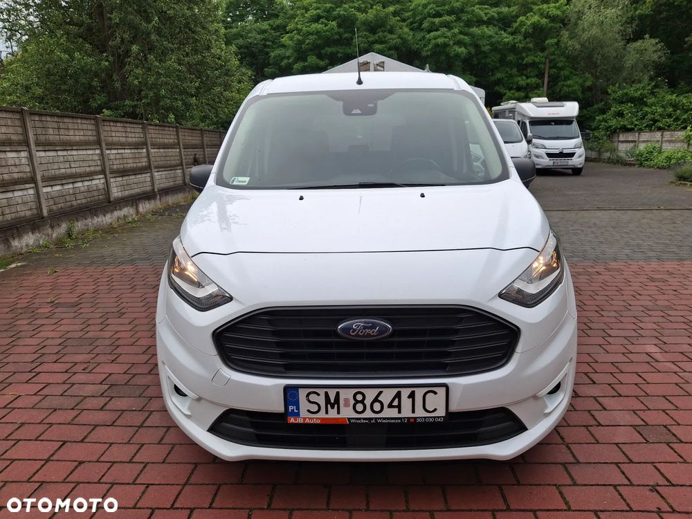 Ford Tourneo Connect 1.5 EcoBlue Trend - 3