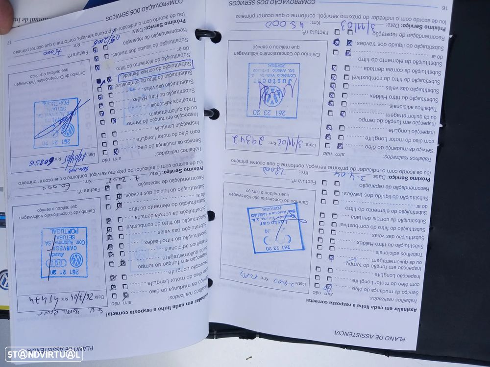 VW Passat 1.9 TDi Trendline - 26