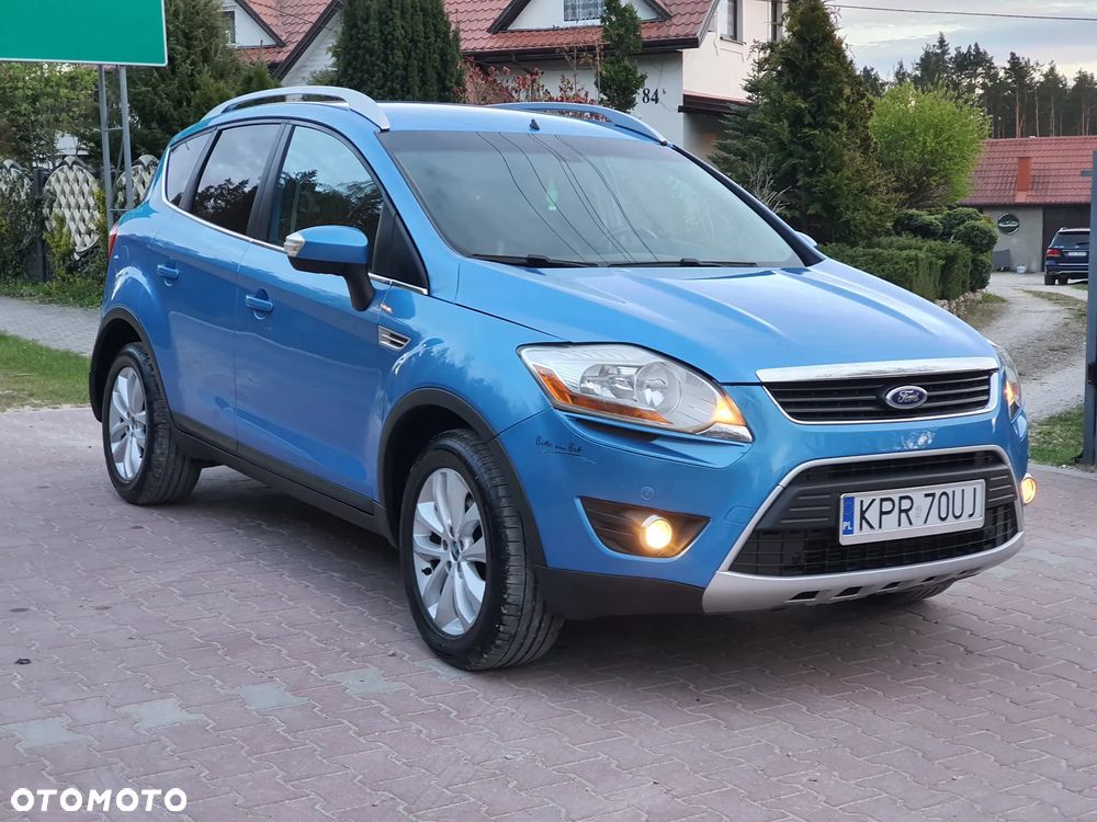 Ford Kuga 2.0 TDCi 4x4 Titanium - 5