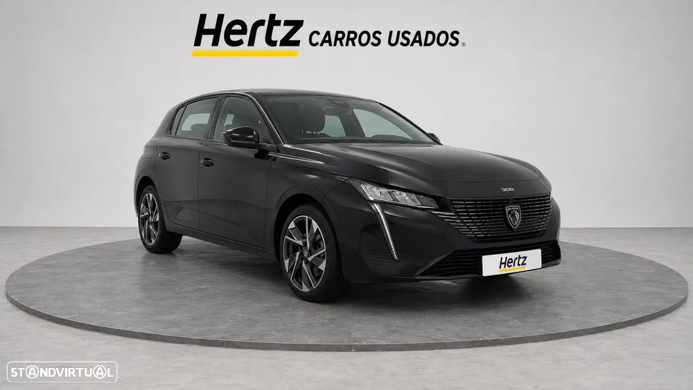 Peugeot 308 - 2