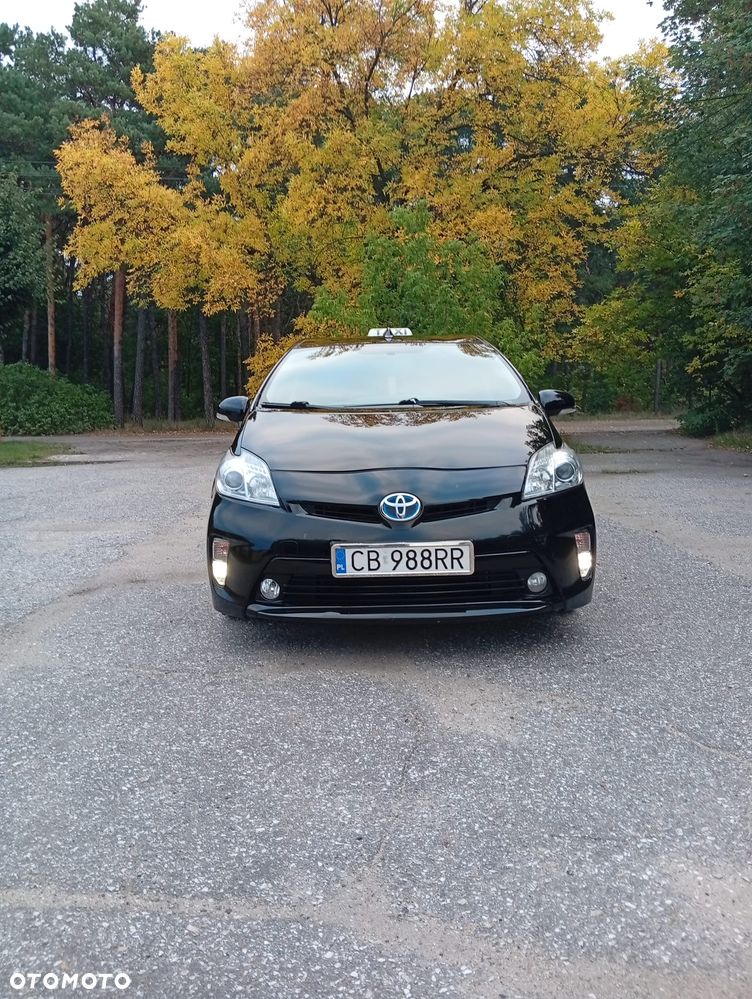Toyota Prius 1.8 HSD Active - 15