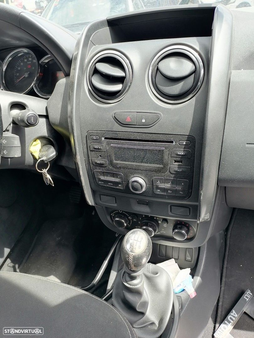 Peças Dacia Duster 1.5DCI 2015 - 7