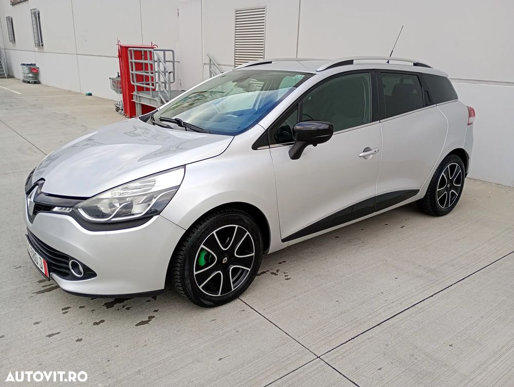 Renault Clio (Energy) dCi 90 Start & Stop LIMITED - 3