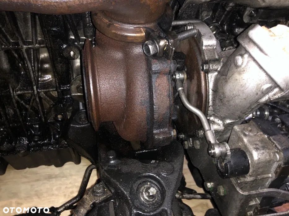 Turbina bmw e65 730d - 2