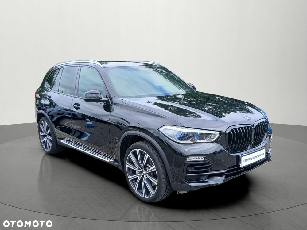 BMW X5 xDrive40d mHEV - 5