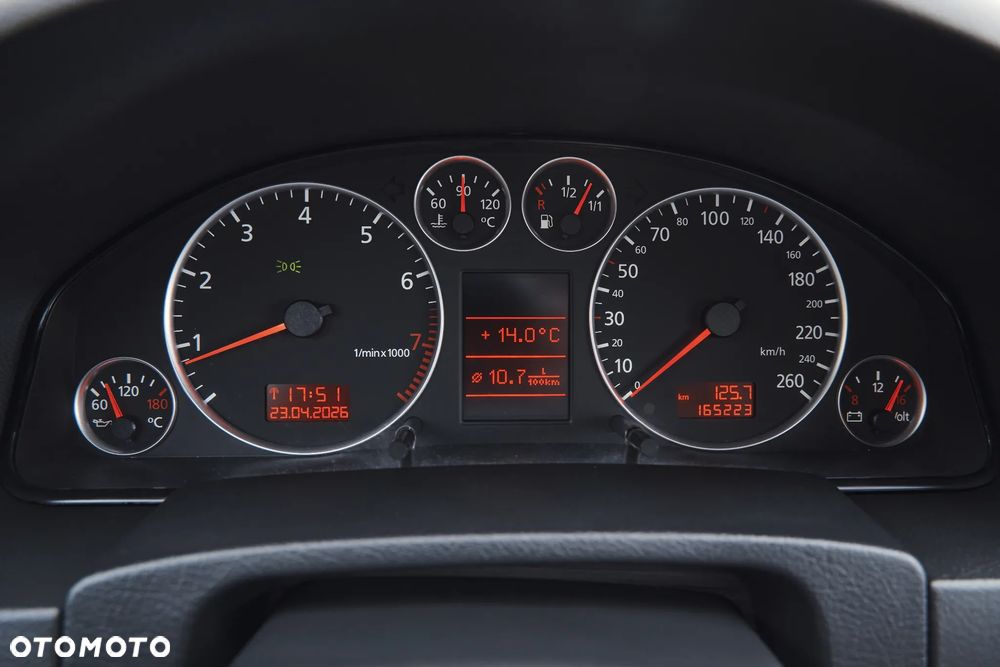 Audi A6 Limousine 3.0 quattro - 12