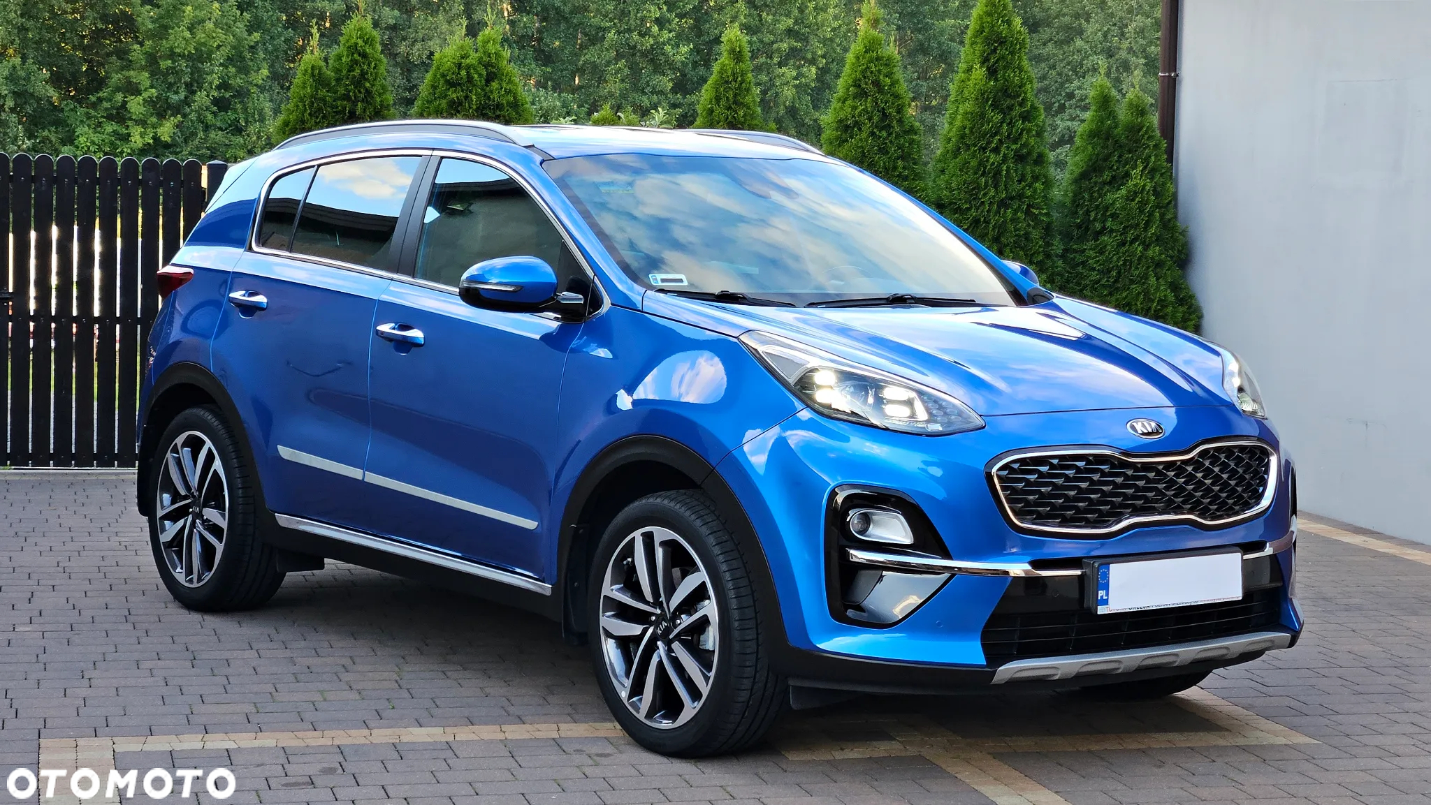 Kia Sportage 1.6 T-GDI L Business Line 2WD - 10
