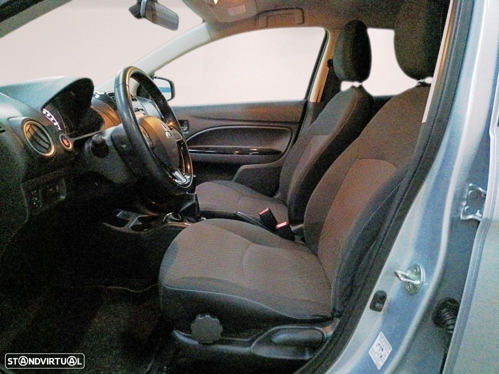 Mitsubishi Space Star 1.2 Intense Connect Edition - 7