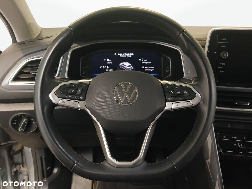 Volkswagen T-Roc 1.5 TSI Style DSG - 25