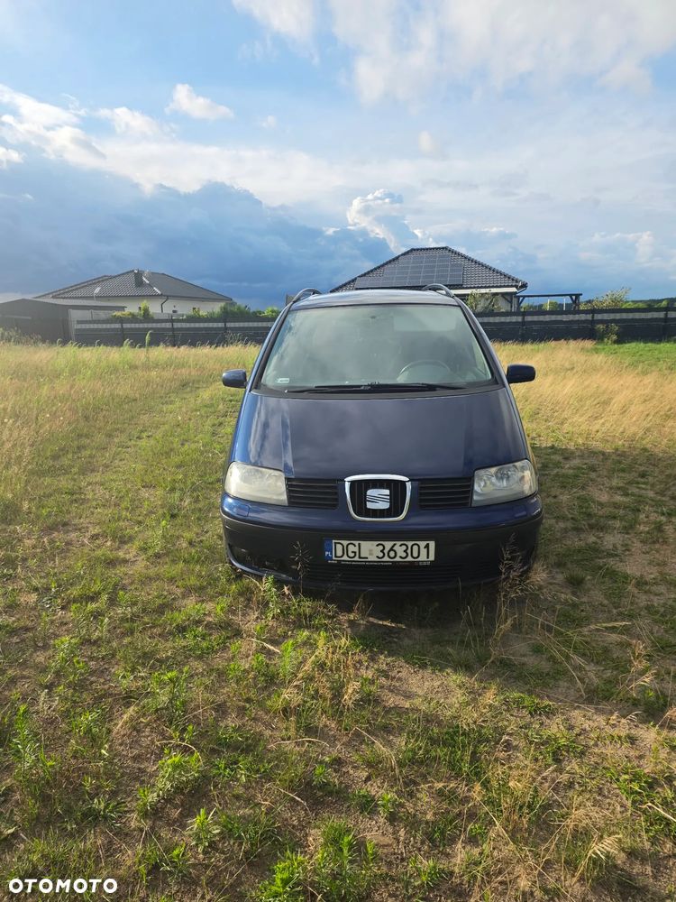 Seat Alhambra 2.0 TDI Style - 1